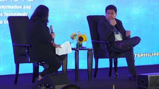 Fireside chat  Lowcode Revolution  29th Edition Digital Transformation Philippines [upl. by Ricky964]