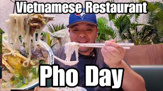 Pho Day  Vietnamese Restaurant in Scarborough Woodside Square Mall [upl. by Eiralih]