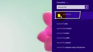 Fix Windows 81 Search Not Finding Your Files [upl. by Leber38]