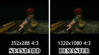 ODT  Escape Or Die Trying  Cinematic HD remaster 1080p VS Original [upl. by Yemar]