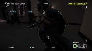 PAYDAY 2 LEGACY COLLECTIONS DLC PS5 1920x1080 AT 60 FPS 2160p [upl. by Jammin]