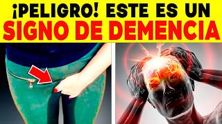 9 SIGNOS TEMPRANOS DE DEMENCIA QUE POCAS CONOCEN Y 13 SÍNTOMAS CLÁSICOS DE LA DEMENCIA  16 [upl. by Kruse869]