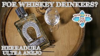 Herradura Ultra Anejo Tequila  Episode 84 [upl. by Marlea]