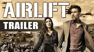 Airlift Movie official Trailer 2016  youtubecom [upl. by Ardnuassak]