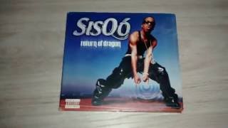 CD Unboxing SisQó  Return Of Dragon 2001 [upl. by Mohorva]