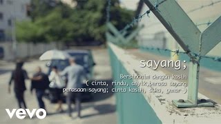 Gerhana Skacinta  Sayang Official Music Video ft Altimet Salam Nabila Huda [upl. by Sidon451]