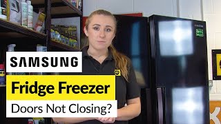 Fridge Freezer Door Not Shutting Common Causes Revealed [upl. by Hedveh981]