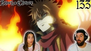 ¡EL DESPERTAR DE LEOPOLD  REACCIÓN EPISODIO 133 BLACK CLOVER [upl. by Adeirf]