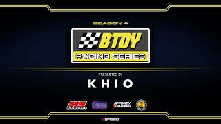 BTDY Racing Series S4 Presented by KHIO  BTDY 200 ATLANTA [upl. by Llerdnod]