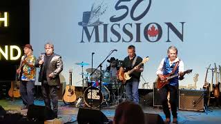 The Tragically Hip  Opiated  by 50 Mission The Rec Room Toronto [upl. by Yecam]