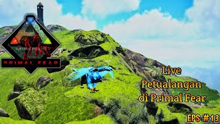 Bertahan Hidup 24 Jam Ark❗ Dino Element Ice Pertama❓ Ark Survival Evolved Ragnarok13 [upl. by Ury981]