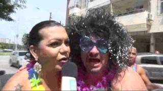 Jogo das Peruas 2016 abertura do carnaval [upl. by Aneladgam]