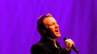 Fraser Walters of The Canadian Tenors Bring Him Home live in LA [upl. by Morgan]