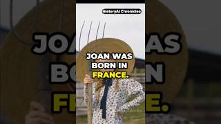 How Joan went from Peasant to Hero [upl. by Leitnahs]