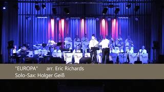 BigBand Plankstadt  Europa [upl. by Judas802]