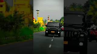 Thar offroad test 🤫🤫 music song newsong cover love viralvideo mahindrathar thar viralvideo [upl. by Renate]