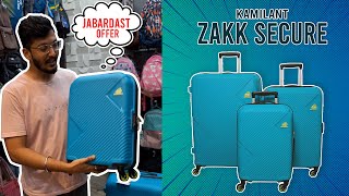 Kamiliant by American TOURISTER Set of 3 Suitcase Luggage Trolley Bag  BagFactoryStore [upl. by Ettennig]