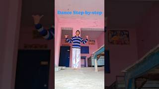 😱😱😱🕺Dance foot work moves shorts dance trending knowledgetricksamitkumarraj shortsdance [upl. by Enybor]