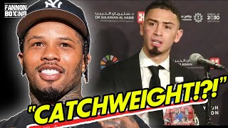 REPORT GERVONTA DAVIS DEMANDS 137LB CATCHWEIGHT 4 RAYO VALENSUELA SAYS quotSOURCEquot FANNON WAS WRONG [upl. by Goles]