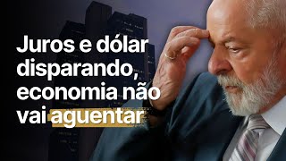 Economia não sobrevive com juros em 1425 [upl. by Budd294]