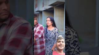 Dekho Bhai donon bahan ke dar pyar mein badal jata hai 😍🥰😍short videocomedy funny [upl. by Ueik363]