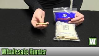 Winchester Ammo 3030 Winchester Unprimed Brass Rifle Shell Cases Per 50 WSC3030WU Unboxing [upl. by Atiuqin]