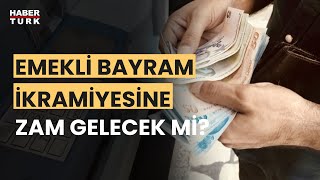 Emekli maaşları ve bayram ikramiyeleri ne zaman ödenecek Doç Dr Atılım Murat yanıtladı [upl. by Pax]