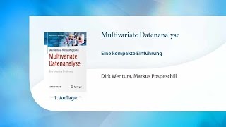 Multivariate Datenanalyse [upl. by Ahsetel]