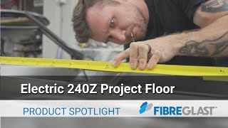 1 Electric Z Project  Floor [upl. by Lissie]