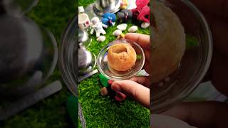 miniature panipuri pani ❤️ shorts food viralshorts VillageFoodFarm3 MiniKitchenindia [upl. by Ezmeralda]