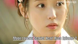 Moon Lovers Scarlet Heart Ryeo Episode 2 Tagalog Dub [upl. by Assirroc]