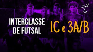 Bélgica 1C e França 3AB  interclasse de futsal [upl. by Burrell]