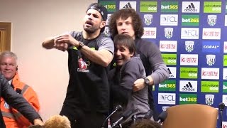 Antonio Conte Full Post Match Press Conference After Winning Premier League Kidnapped By Players 😂 [upl. by Ofori]