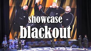 Blackout Showcase  Moscow Open Breaking Cup 2024 [upl. by Aihtyc]