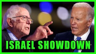 Bernie amp Biden GO TO WAR Over Arming Israel  The Kyle Kulinski Show [upl. by Ahsemad955]