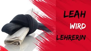 Lehrer Prüfung in der Zündorf Kampfkunstakademie  Leah Röser wird Instructor [upl. by Cleon338]