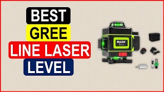 Top 5 Best Green line laser level in 2024  BestGreen line laser level AliExpress [upl. by Motteo]