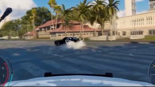 The Crew Motorfest Hellcat outruns Police interceptorsPs4RP [upl. by Carrick]