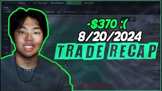 8202024 Trade Recap 370 [upl. by Kcirdef744]