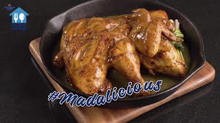 Chicken Inasal with Kansi Style Gravy  Home Foodie Cooking Show Madalicious [upl. by Hsetih]