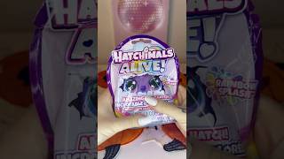 Hatchimals  🫶🏻 asmr fyp asmrsounds asmrtoyunboxing [upl. by Roderich]