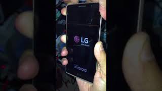 Hard reset Lg G4 H635 [upl. by Onilecram]