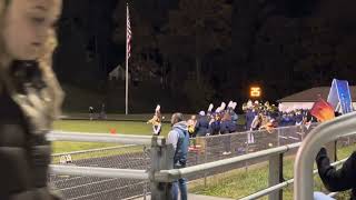 Millbrook Pioneers At James Wood Colonels Part 14 2024 [upl. by Aicyla961]