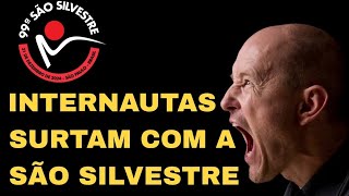 INTERNAUTAS SURTAM COM A SÃƒO SILVESTRE  Os primeiros cinco minutos do lote promocional geraram r [upl. by Heiney]