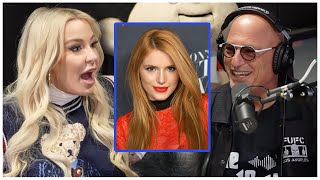 Tana Mongeau CONTROVERSY with Bella Thorne [upl. by Ranzini]