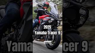 2025 Yamaha Tracer 9 😵‍💫 yamahatracer9 yamaha [upl. by Samella]