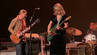 Tedeschi Trucks Band “Done Somebody Wrong” Elmore James Live at The Cabot MA April 14 2022 [upl. by Alberik]