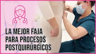 Fajas Post Quirúrgicas  LINA MARIA 😳 Doctora Nilser  Liposuccion Abdomen [upl. by Sabelle]