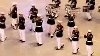 JSDF MARCHING FESTIVAL 2006 15 III MEF Band Okinawa [upl. by Demodena]