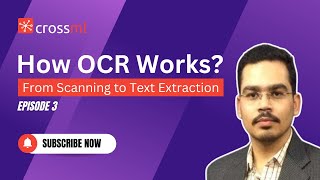 How OCR Works From Scanning to Text Extraction  Episode 3 [upl. by Anidan]